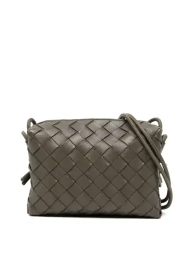 Bottega Veneta Mini Loop Bag | Thumbnail 1 Bottega Veneta Mini Loop Bag | Thumbnail 1
