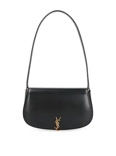 Saint Laurent Mini Voltaire Shoulder Bag | Thumbnail 1 Saint Laurent Mini Voltaire Shoulder Bag | Thumbnail 1