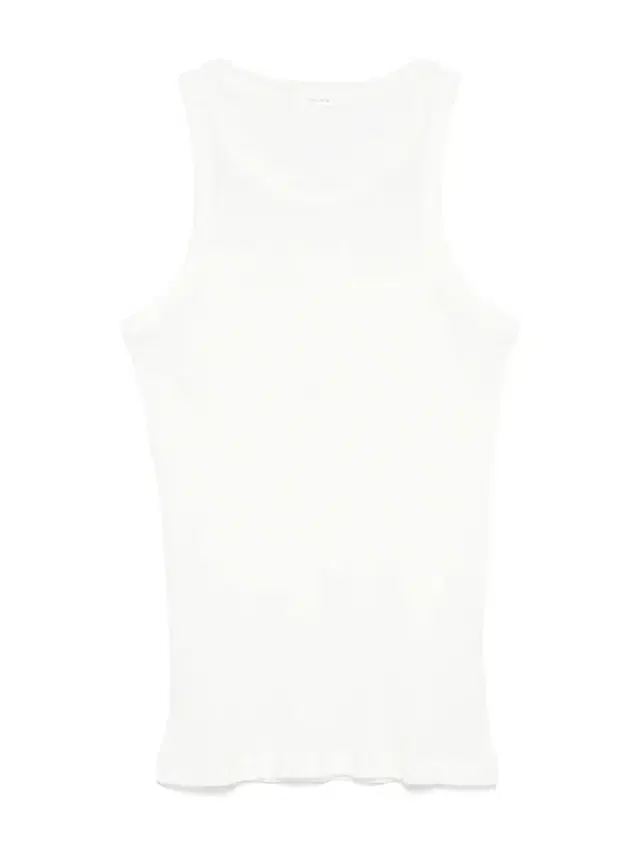The Row Misty Ribbed Cotton Tank
