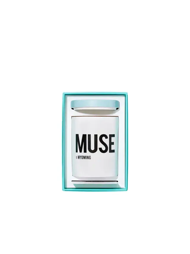 Nomad Noé MUSE in Wyoming Candle