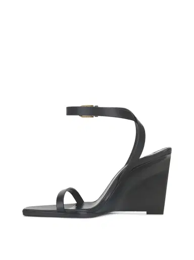 Saint Laurent Nicla Wedges | Thumbnail 2