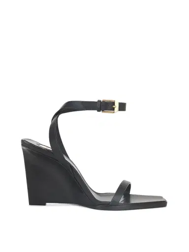 Saint Laurent Nicla Wedges | Thumbnail 1