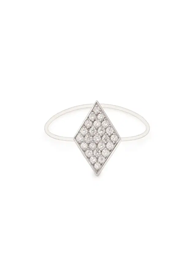 Nylon Honneur Large Model Ring