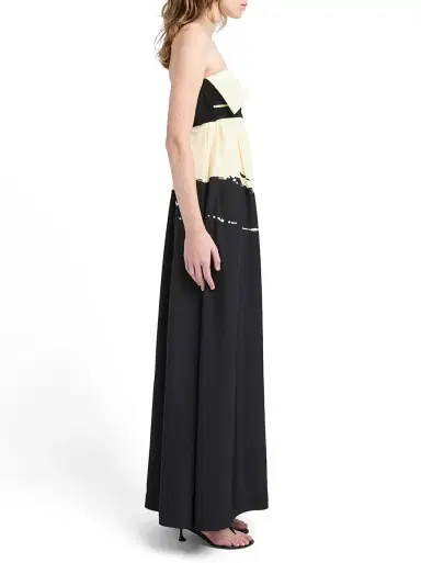 Proenza Schouler Ophelia Strapless Maxi Dress | Thumbnail 3