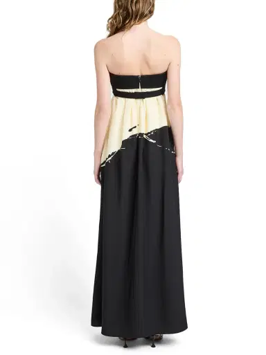 Proenza Schouler Ophelia Strapless Maxi Dress | Thumbnail 4