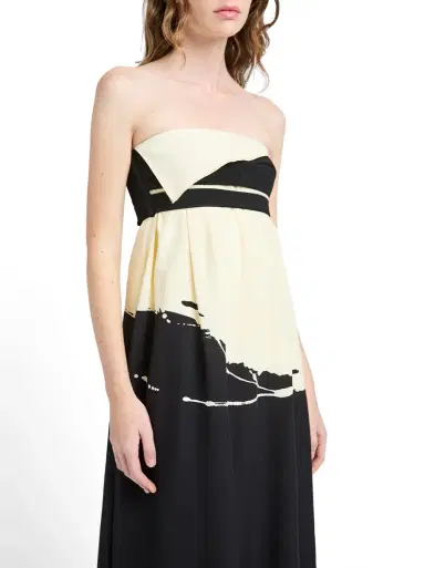 Proenza Schouler Ophelia Strapless Maxi Dress | Thumbnail 5