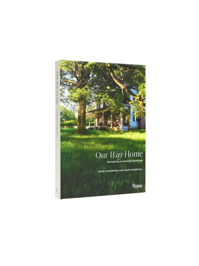 Ingram Books Our Way Home: Reimagining an American Farmhouse