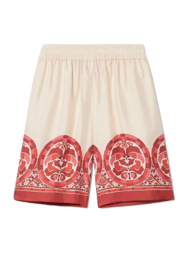 Palazzo Shorts