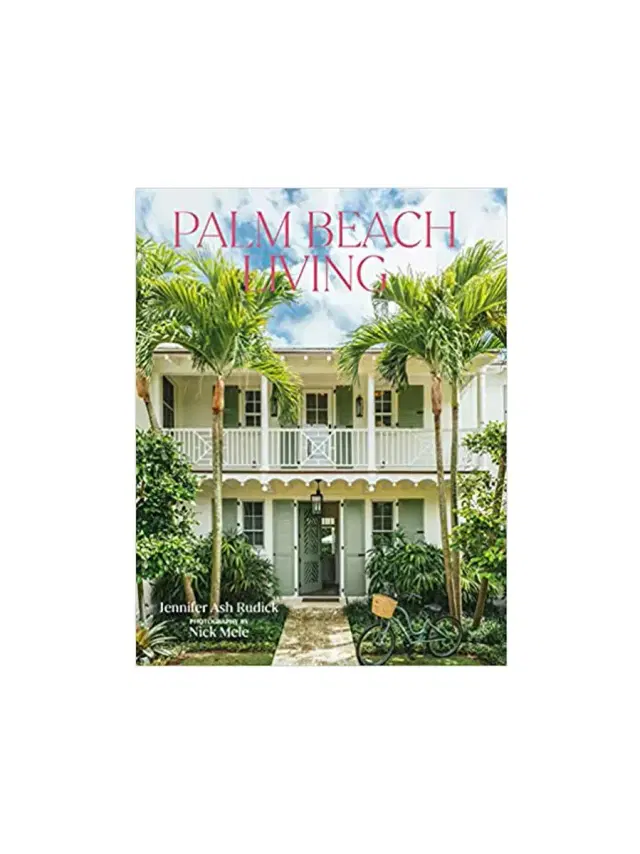 Ingram Books Palm Beach Living