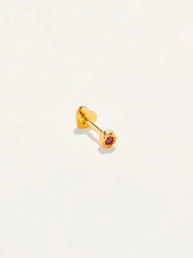 PAMELA LOVE Petite Nugget Stud | Thumbnail 2 PAMELA LOVE Petite Nugget Stud | Thumbnail 2