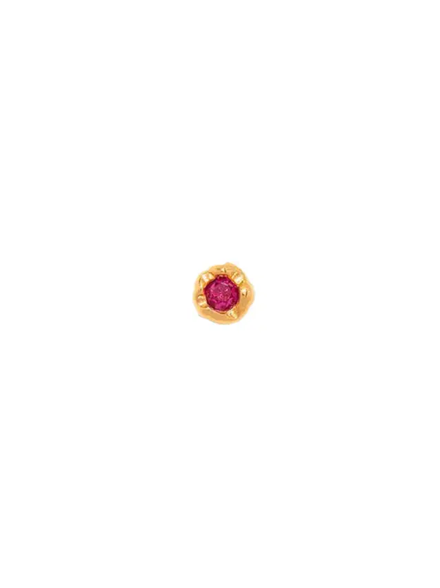 PAMELA LOVE Petite Nugget Stud