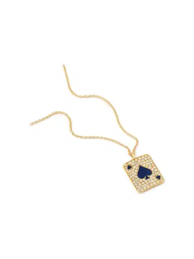 MYSTERYJOY Pinkie Justice Necklace | Thumbnail 2 MYSTERYJOY Pinkie Justice Necklace | Thumbnail 2