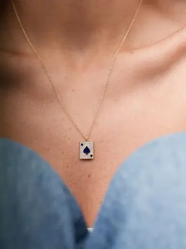 MYSTERYJOY Pinkie Justice Necklace | Thumbnail 3 MYSTERYJOY Pinkie Justice Necklace | Thumbnail 3