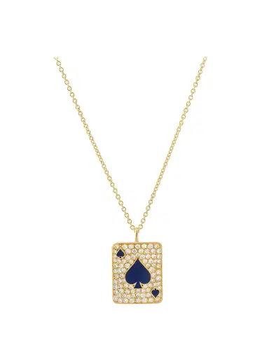 MYSTERYJOY Pinkie Justice Necklace | Thumbnail 1 MYSTERYJOY Pinkie Justice Necklace | Thumbnail 1