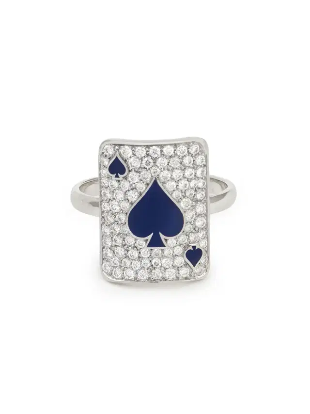 MYSTERYJOY Pinkie Justice Ring