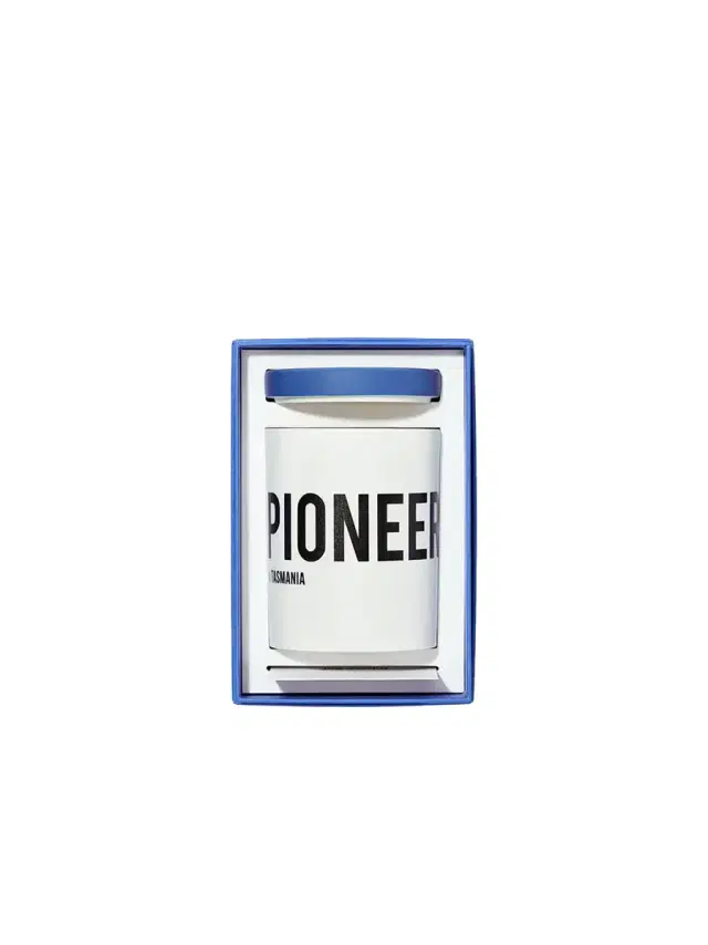Nomad Noé PIONEER in Tasmania Candle