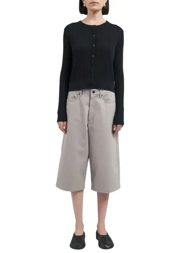 Maria McManus Pointelle Petite Cardigan