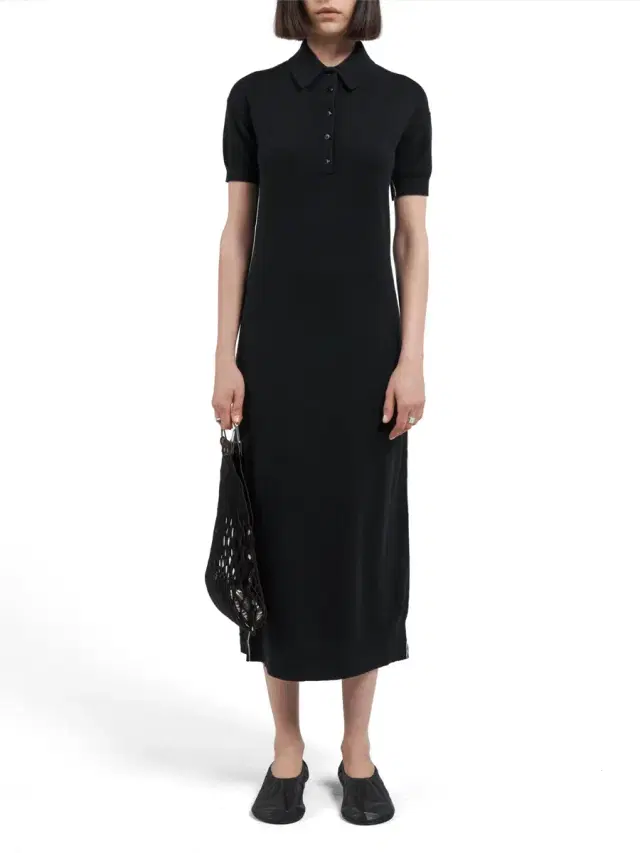 Maria McManus Polo T-Shirt Midi Dress