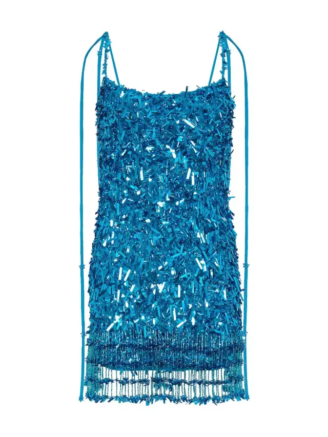 RACHEL GILBERT Posie Mini Dress