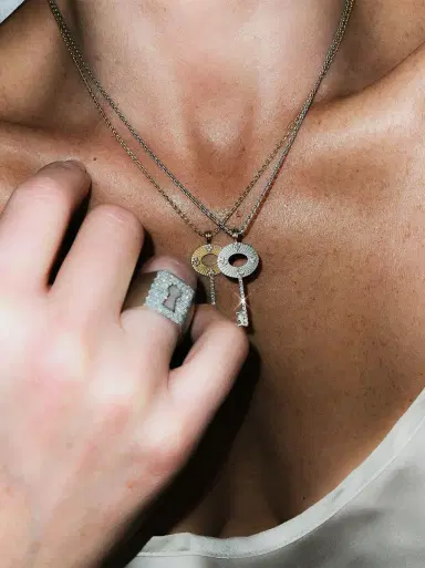 MYSTERYJOY Pouvoir Necklace | Thumbnail 2