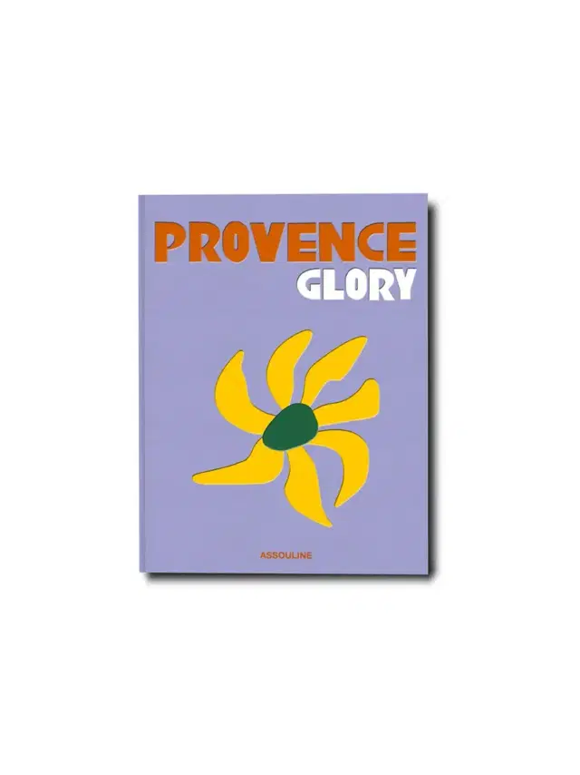 ASSOULINE Provence Glory Book