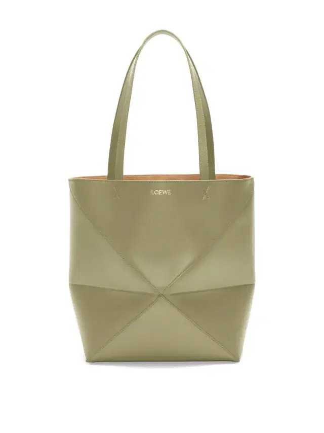 Puzzle Fold Tote