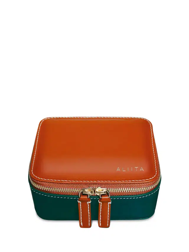 Rectangular Jewelry Pouch