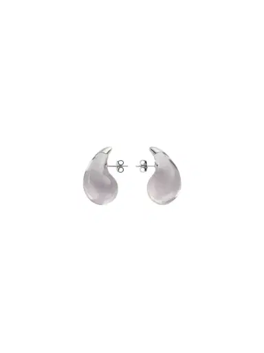 Bottega Veneta Resin Drop Earrings | Thumbnail 1