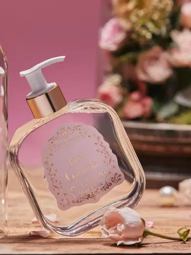 Santa Maria Novella Rosa Gardenia Bath Gel | Thumbnail 2
