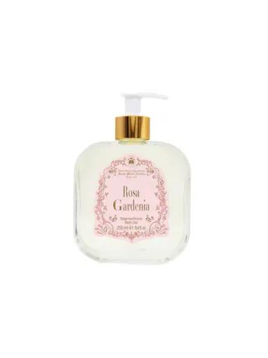 Santa Maria Novella Rosa Gardenia Bath Gel | Thumbnail 1