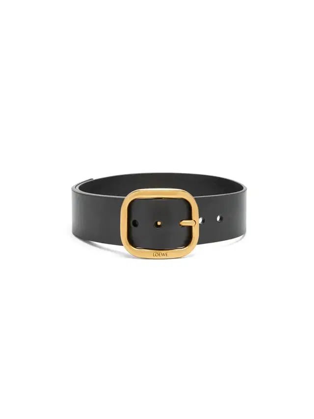 Rounded Soft Belt