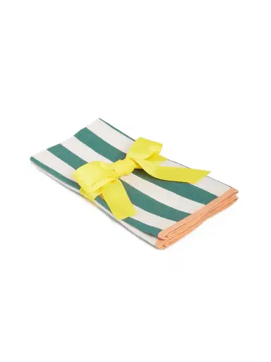 La DoubleJ Home Set of 2 Large Napkins | Thumbnail 1