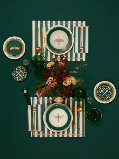 La DoubleJ Home Set of 2 Placemats | Thumbnail 5
