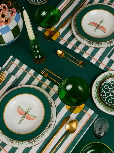 La DoubleJ Home Set of 2 Placemats | Thumbnail 6