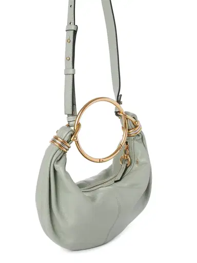 Chloé Small Bracelet Hobo Bag | Thumbnail 3 Chloé Small Bracelet Hobo Bag | Thumbnail 3