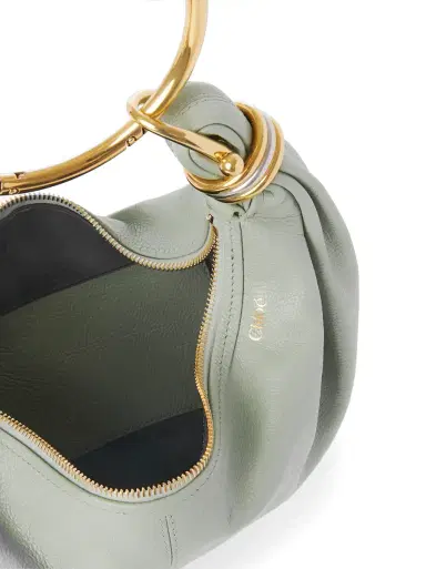 Chloé Small Bracelet Hobo Bag | Thumbnail 5 Chloé Small Bracelet Hobo Bag | Thumbnail 5