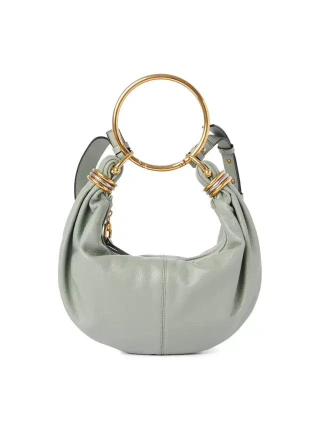 Small Bracelet Hobo Bag