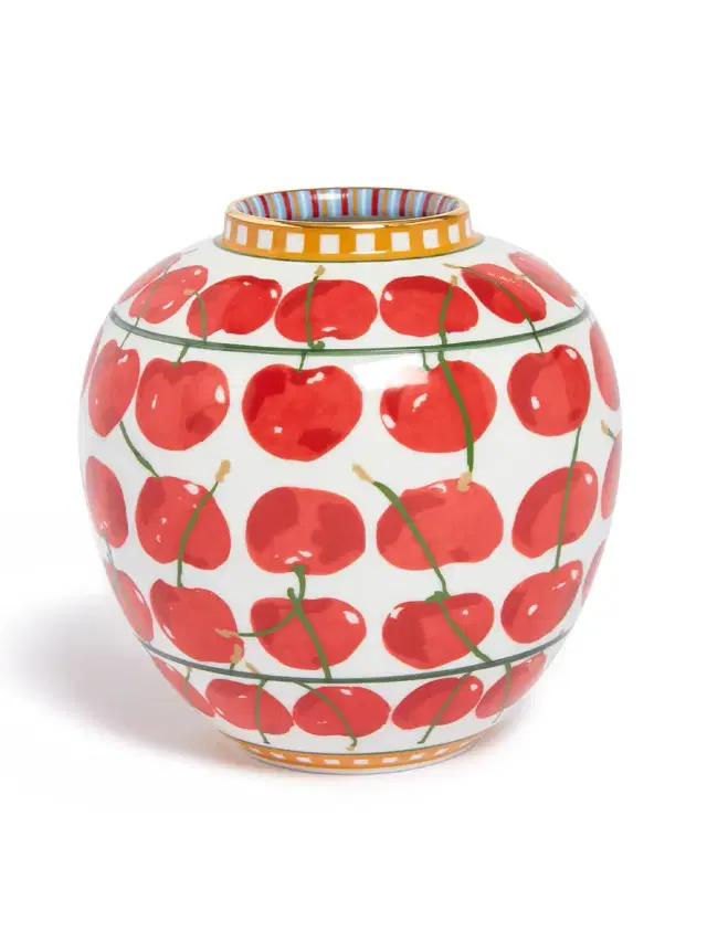 La DoubleJ Home Small Bubble Vase