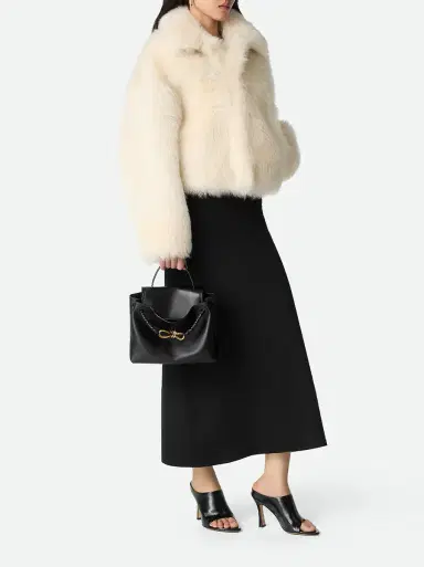 Bottega Veneta Small Ciao Ciao Bag | Thumbnail 9 Bottega Veneta Small Ciao Ciao Bag | Thumbnail 9
