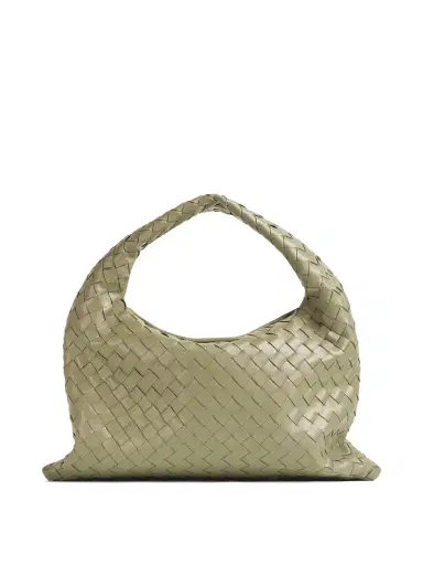 Bottega Veneta Small Hop Shoulder Bag | Thumbnail 1 Bottega Veneta Small Hop Shoulder Bag | Thumbnail 1