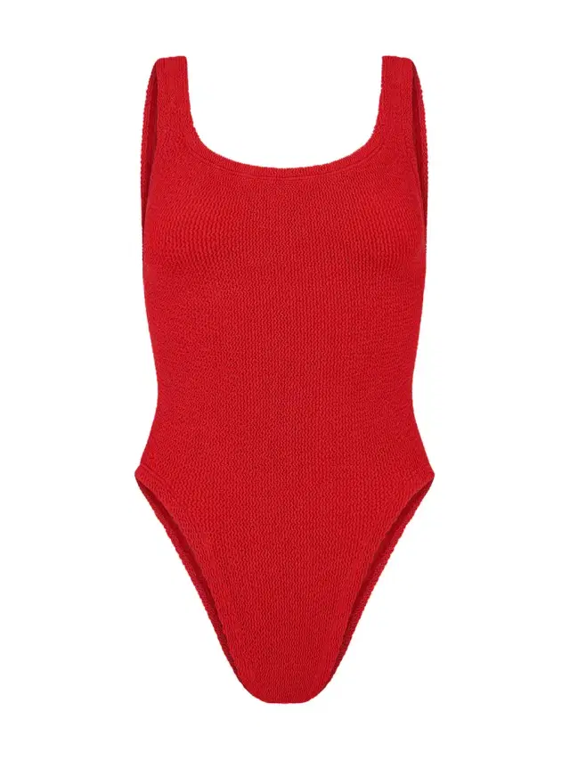 Square Neck One Piece