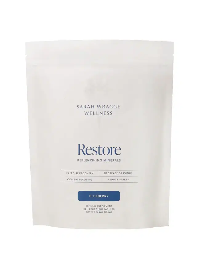 Sarah Wragge Wellness SWW® Restore