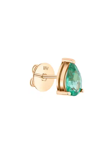 Beatriz Werebe Teal Tourmaline Stud | Thumbnail 2 Beatriz Werebe Teal Tourmaline Stud | Thumbnail 2