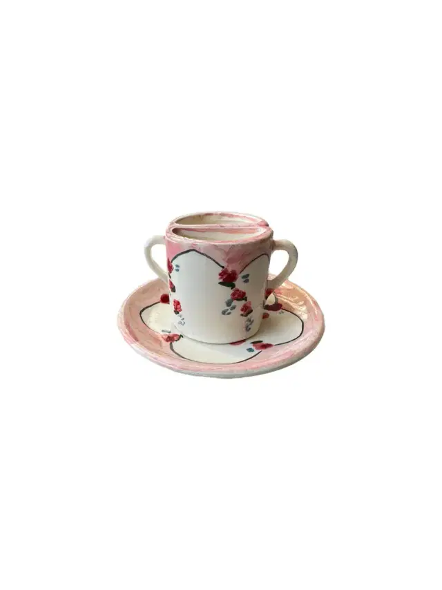 Musae Tête a Tête Cup Set