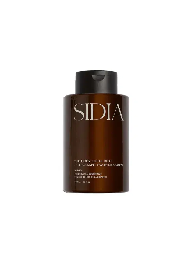 Sidia The Body Exfoliant
