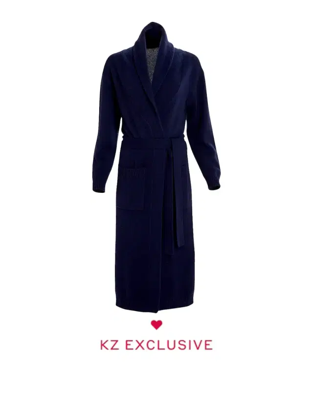 Kirna Zabête Exclusive Collection The Cardigan Coat
