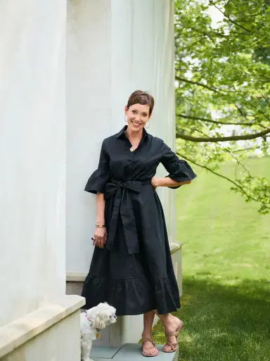Kirna Zabête Exclusive Collection The Cecelia Dress | Thumbnail 2
