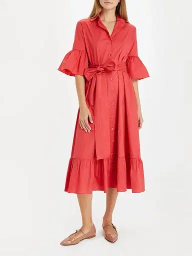 Kirna Zabête Exclusive Collection The Cecelia Dress | Thumbnail 3