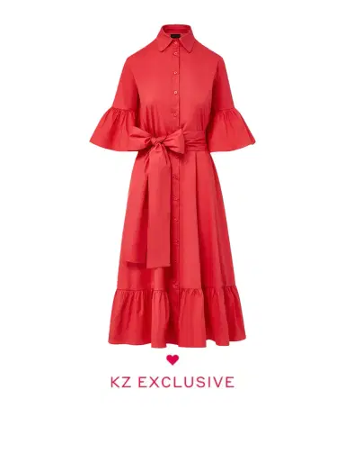 Kirna Zabête Exclusive Collection The Cecelia Dress | Thumbnail 1