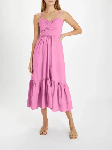 Kirna Zabête Exclusive Collection The Claudina Dress | Thumbnail 2